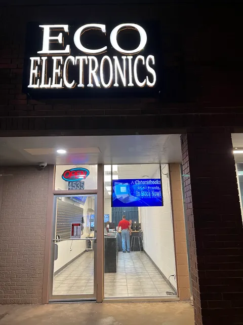 ECO ELECTRONICS