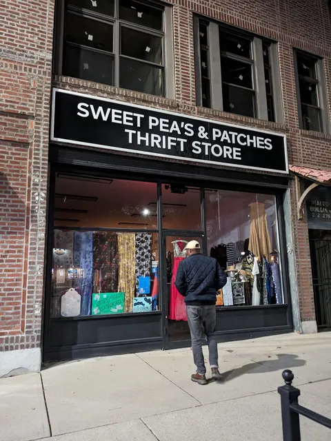 Sweet Peas & Patches Thrift Store in Monticello