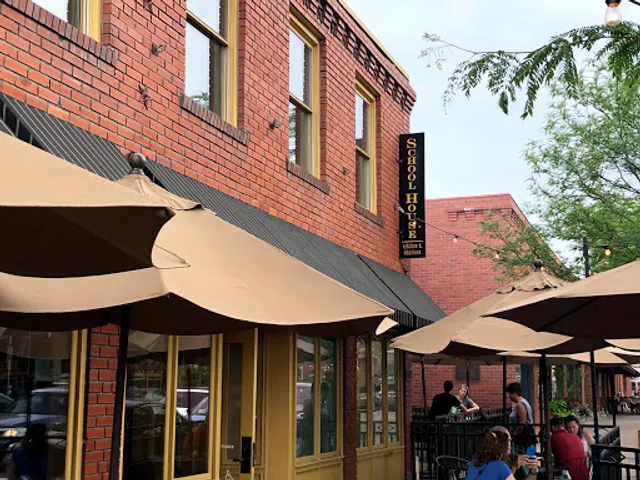 School House Kitchen and Libations