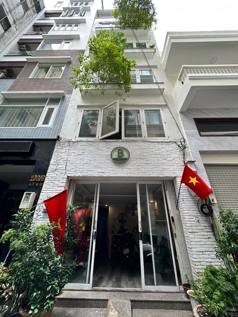 Botanic House Saigon