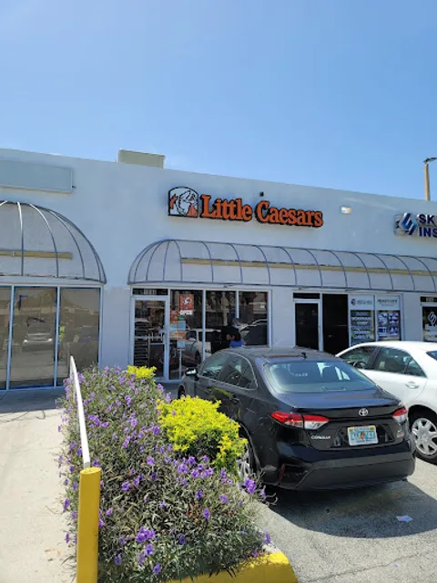 Little Caesars Pizza