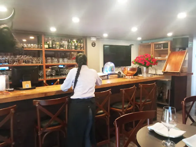 Bar De Tapas
