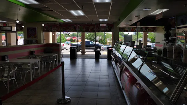 La Michoacana Mexican Ice Cream