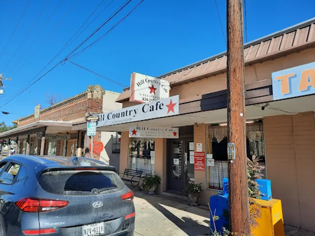 Hill Country Cafe