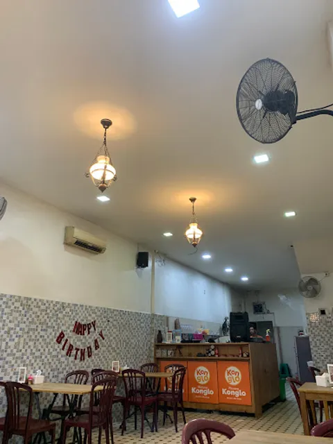 Warung Konglo