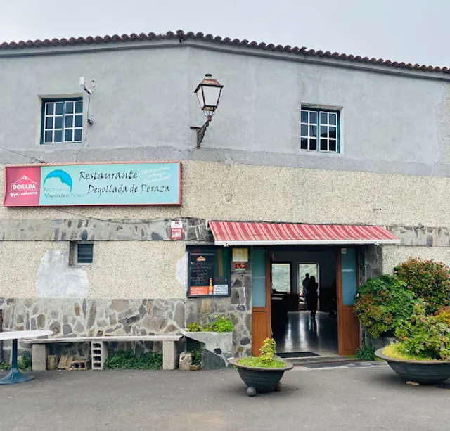 Bar restaurante Degollada de Peraza