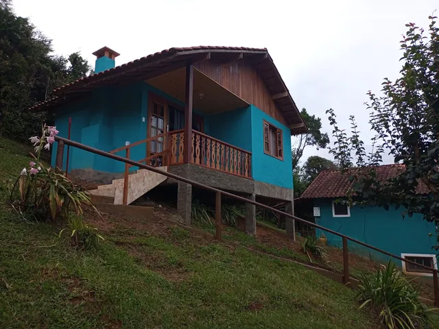 Chalé Cerejeira em Visconde de Mauá