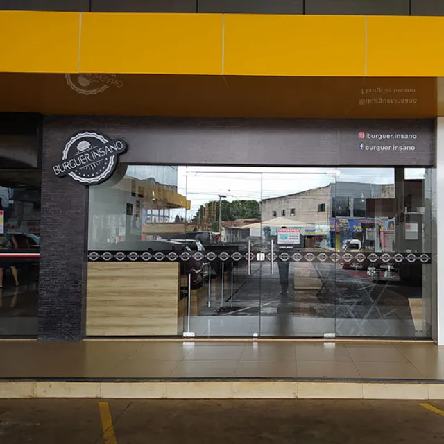 Burguer Insano