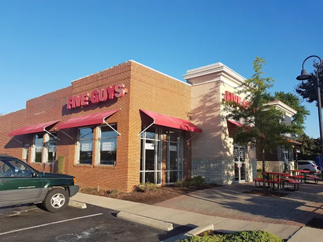 Five Guys