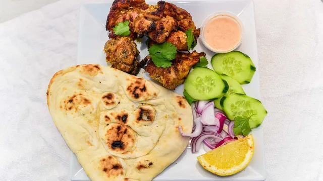 Flaming Skewers & Grill