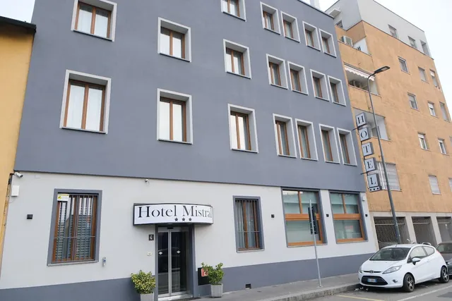 Hotel Mistral