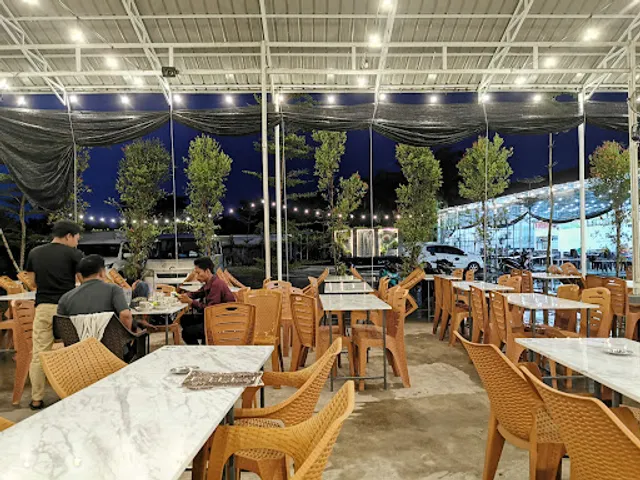 Warkop & Food Court PANGLIMA