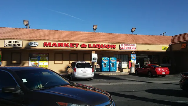 El Toro Market & Liquor