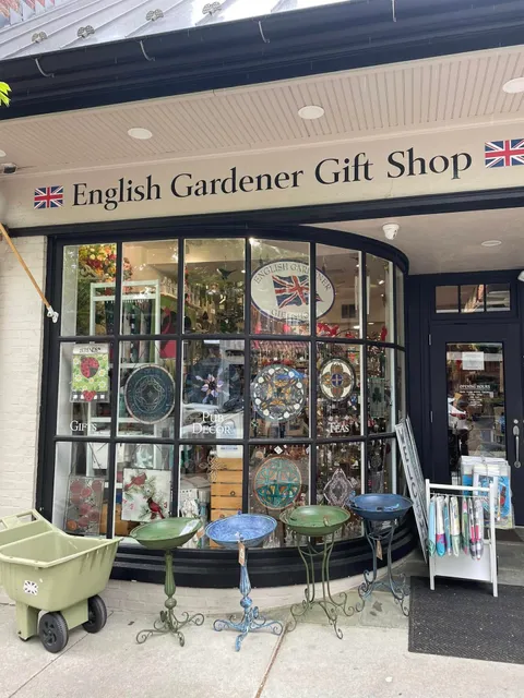 English Gardener Gift Shop