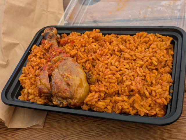 DeeMeta Nigerian Cuisine