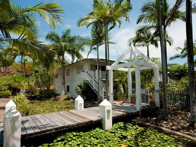 Mango House - Airlie Beach QLD