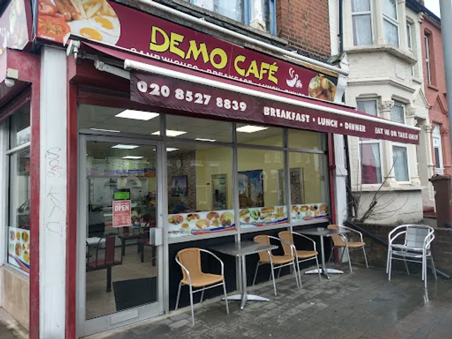 Demo Cafe