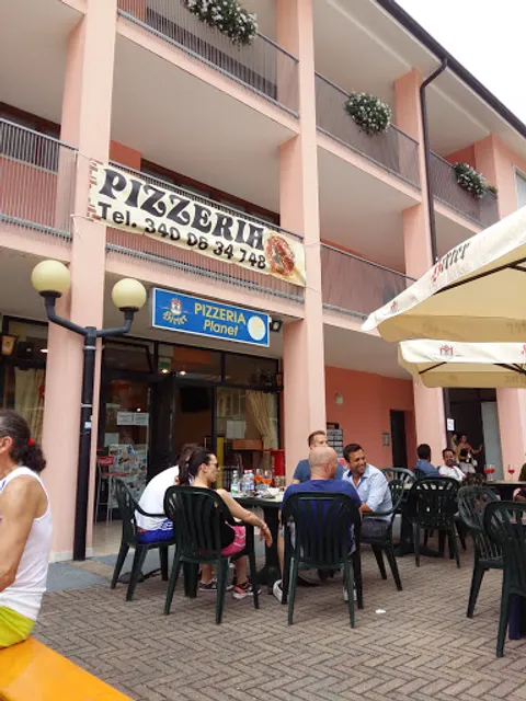 Planet ristorante & pizzeria