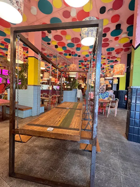 The Fitzgerald Burger Company