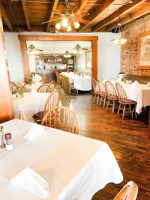 The Florentine Restaurant