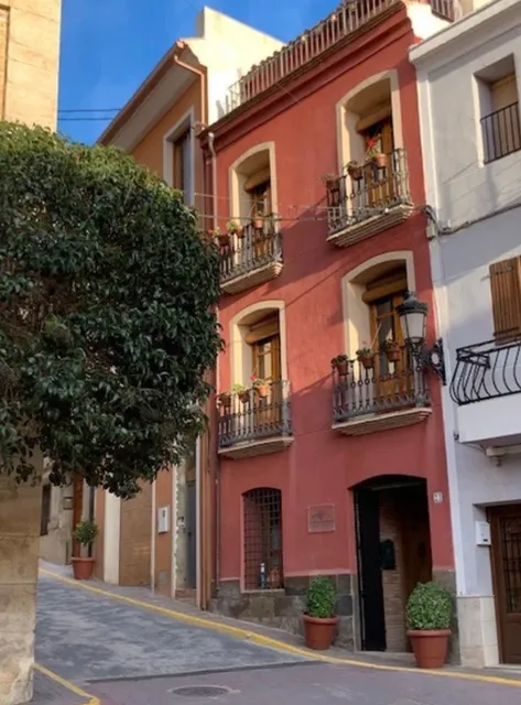 Las Puertas del Indiano