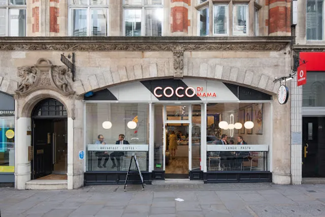 Coco di Mama - Italian To Go - Bankside