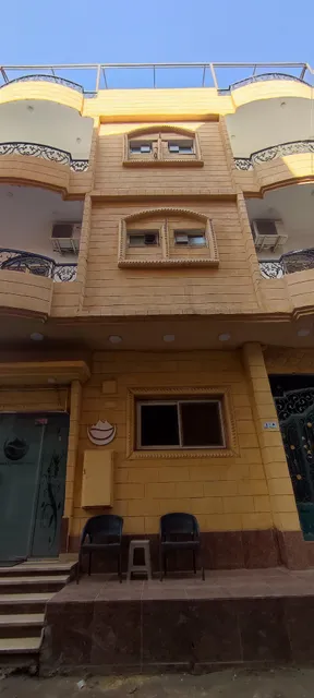 Alaska Pyramids View