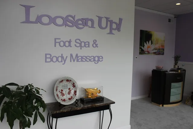 Loosen Up! Massage & Facial Spa