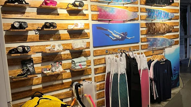 Freedive Boracay Shop