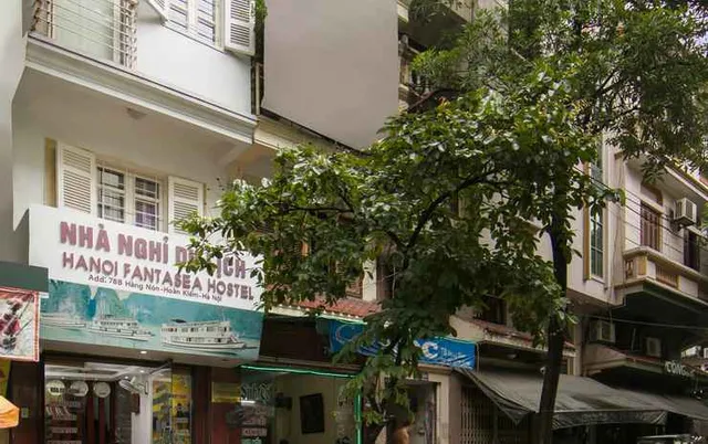 Hanoi Fantasea Hotel