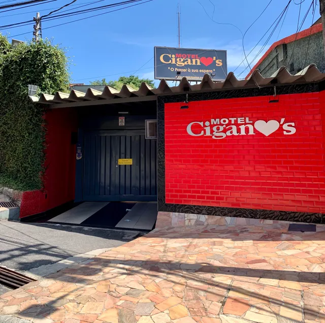Motel Ciganos Belo Horizonte