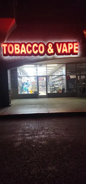 Gaylord vape and tobacco
