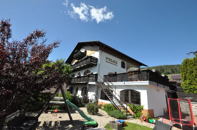 Wellness pension Fulda