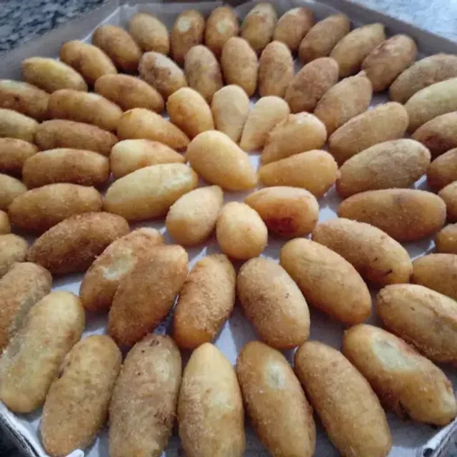 Empadinha Pantaneira (Salgadinhos para festas)