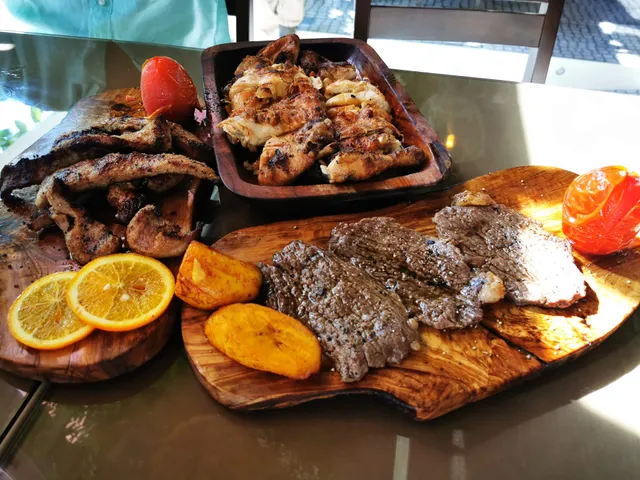 Churrasqueira Talatona