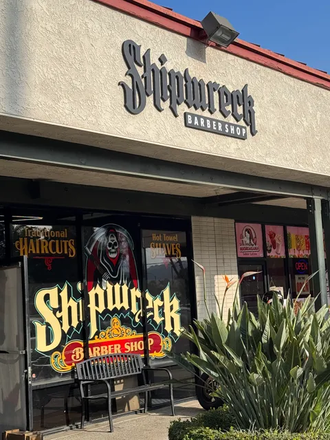 Shipwreck Barbershop