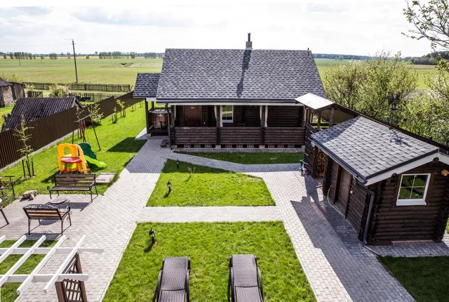 Usad'ba "Domik V Pushche" V Belovezhskoy Pushche