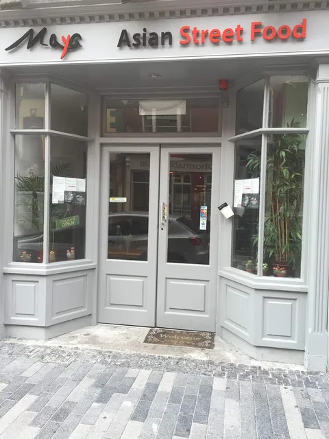 Maya Asian Street Food