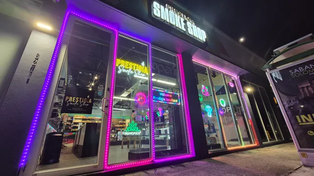 Prestigia Smoke Shop