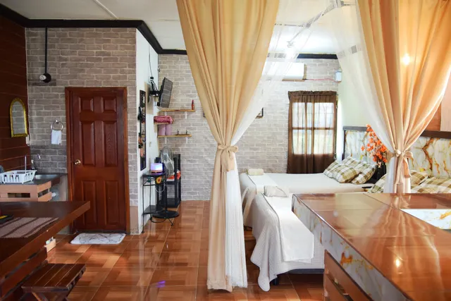 Cabaña/bungalow alojamiento entero