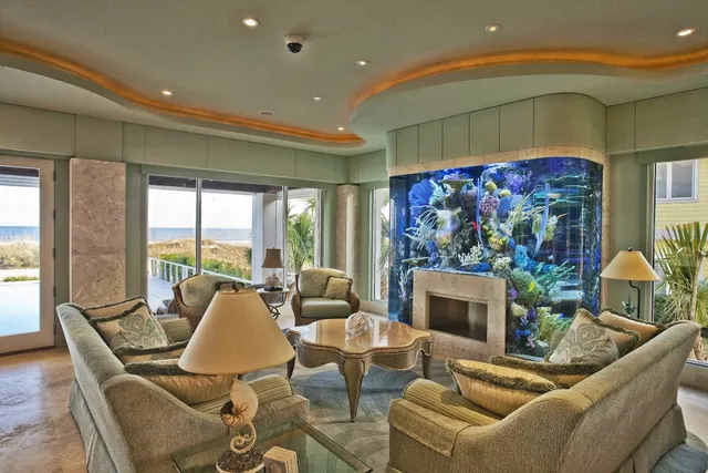 Living Art Aquatic Design, Inc.