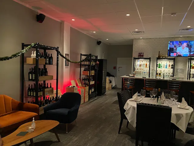 Shiraz Kitchen & Wine Bar