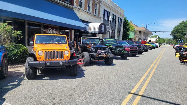 North Carolina Potato Festival