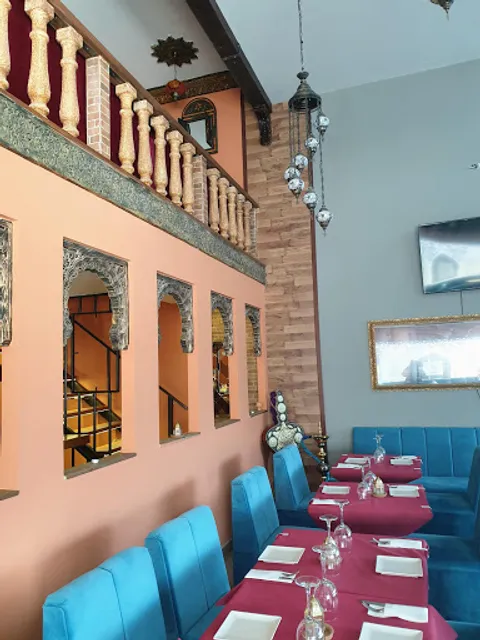 Restaurante Al Medina