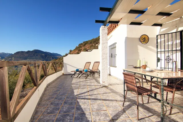 Casa Rural - Centro de Retiros Los Algarrobales