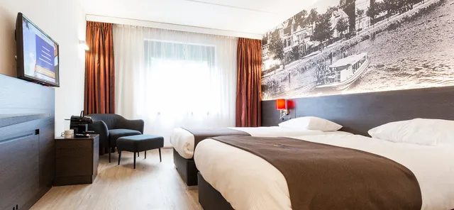 Bastion Hotel Den Haag Rijswijk