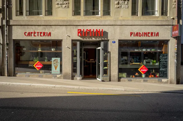 RIMINI Piadineria & Cafèteria