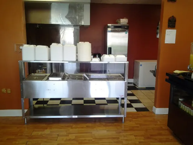 Jamaican & African Cuisine