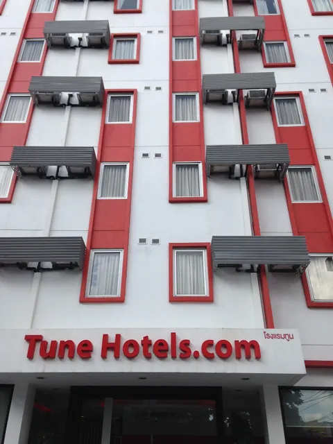 Tune Hotel - Patong, Phuket