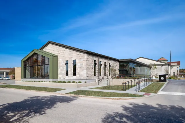 Morgan County Public Library